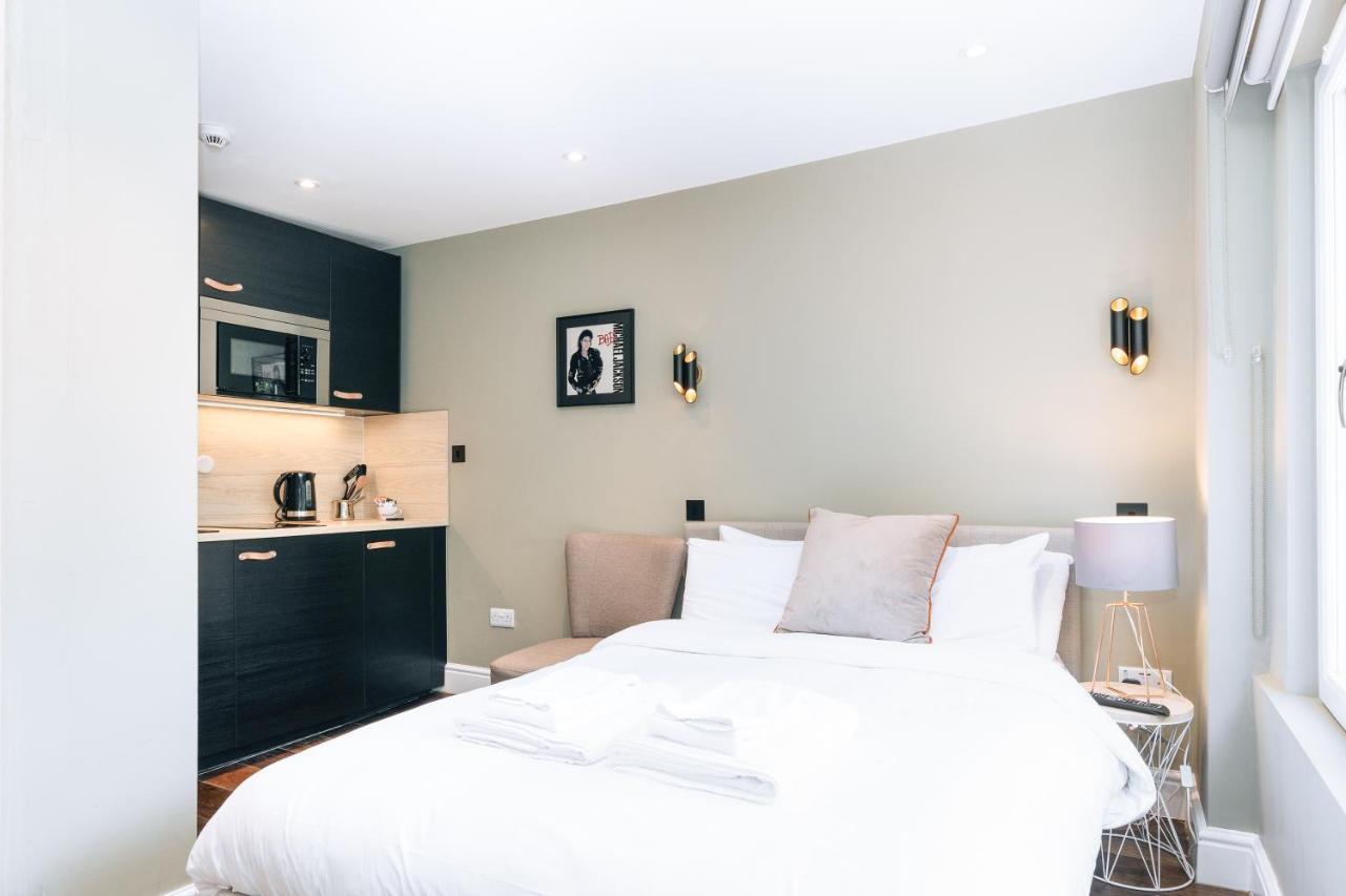 Aparthotel The Knaresborough By Nestor London Exterior foto