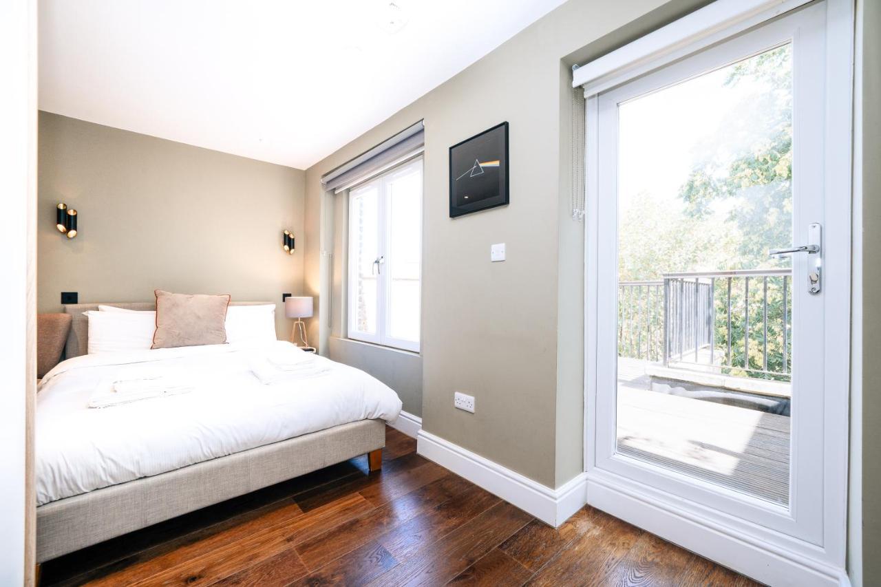 Aparthotel The Knaresborough By Nestor London Exterior foto