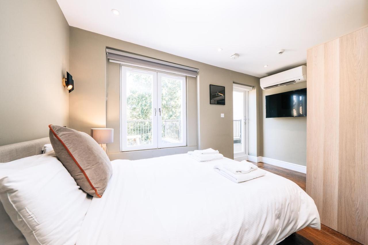 Aparthotel The Knaresborough By Nestor London Exterior foto