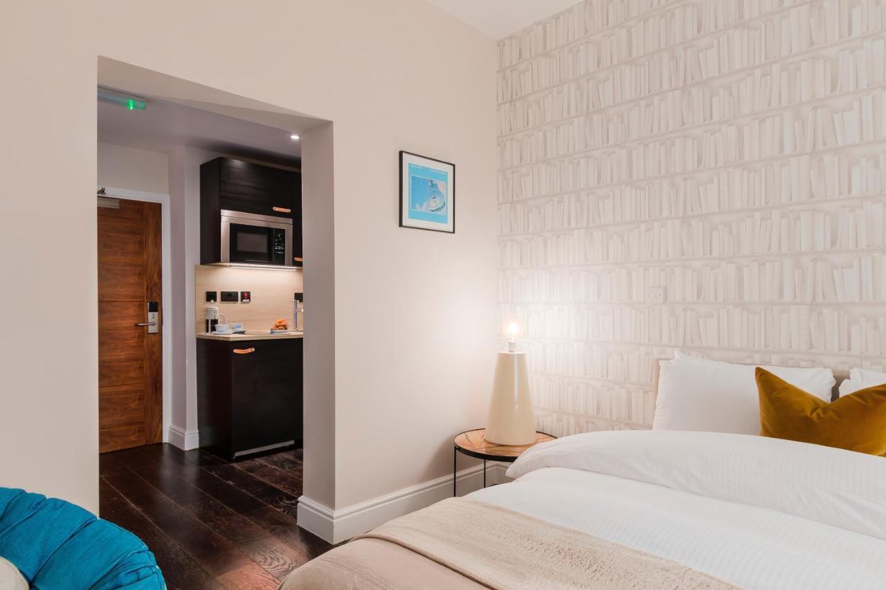 Aparthotel The Knaresborough By Nestor London Exterior foto