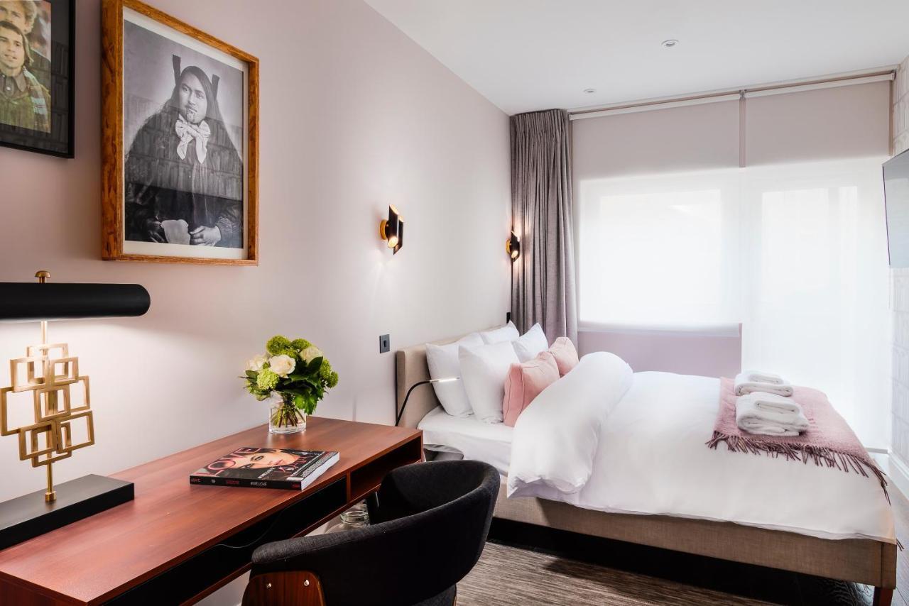 Aparthotel The Knaresborough By Nestor London Exterior foto