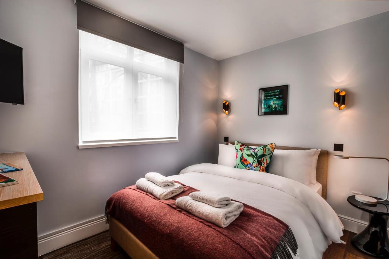 Aparthotel The Knaresborough By Nestor London Exterior foto