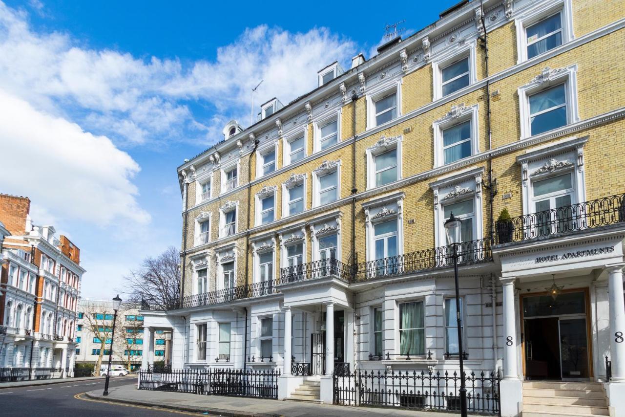 Aparthotel The Knaresborough By Nestor London Exterior foto
