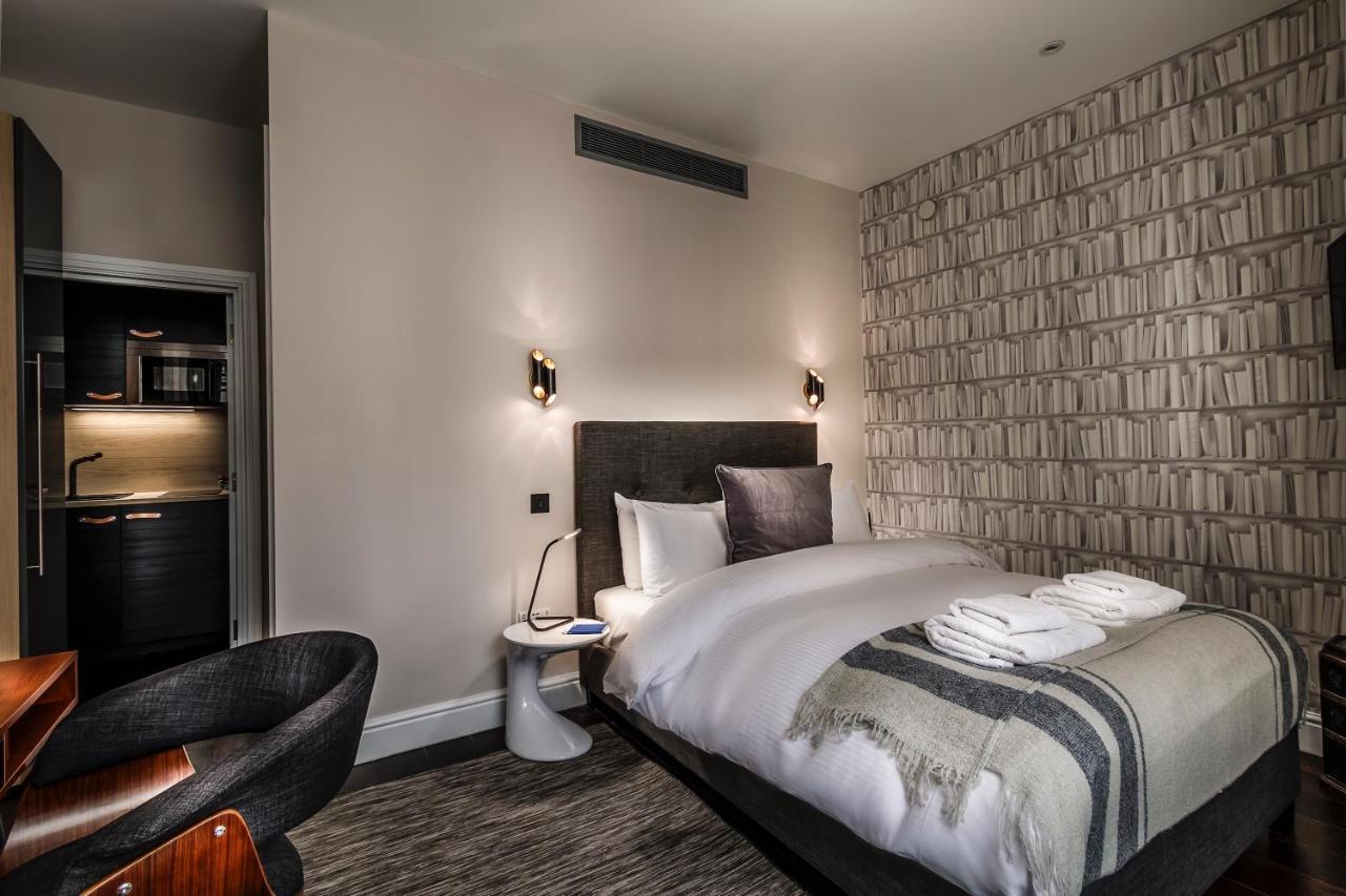 Aparthotel The Knaresborough By Nestor London Exterior foto